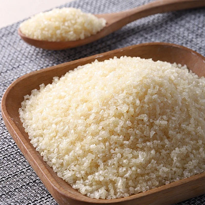 Best Quality Good Price Well Known Brand Granule Gelatin for Food Additive Wholesale Price Gelatin