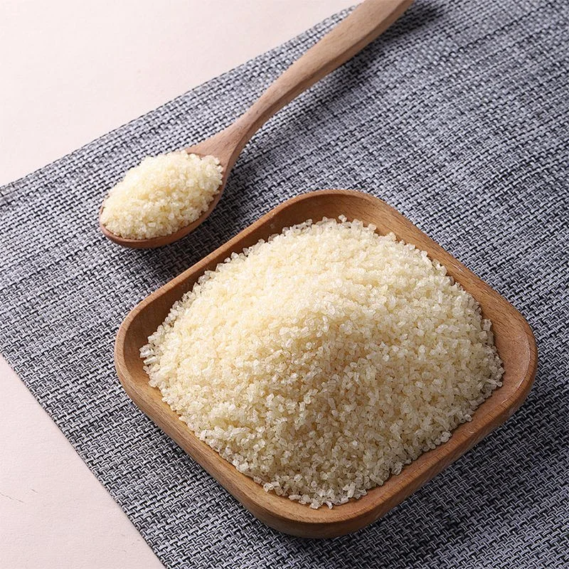 Best Quality Good Price Well Known Brand Granule Gelatin for Food Additive Wholesale Price Gelatin