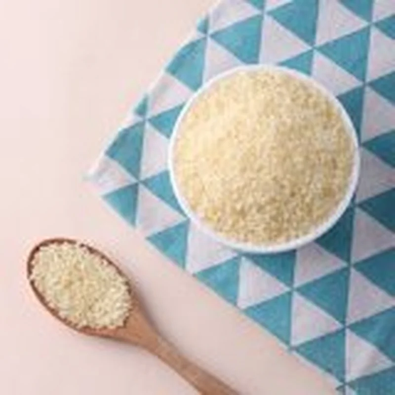 Best Quality Good Price Well Known Brand Granule Gelatin for Food Additive Wholesale Price Gelatin